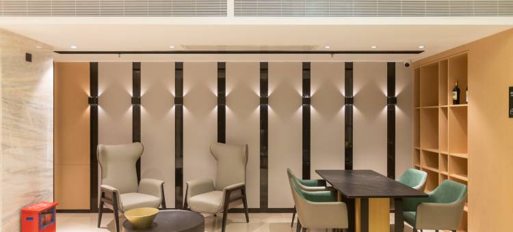 城市便捷酒店梧州旺甫店图片