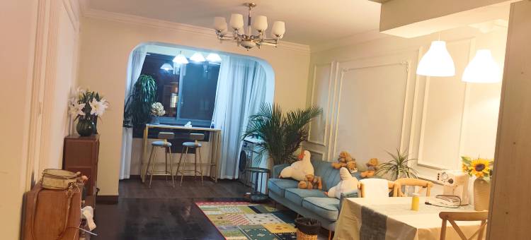 上海五柳青年旅舍图片