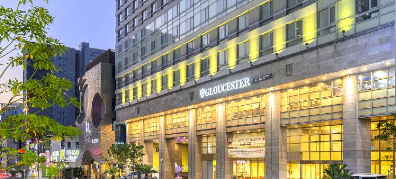 济州格洛斯特酒店(Gloucester Hotel Jeju)图片