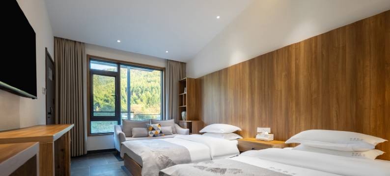 兮居民宿(天柱山景区店)图片