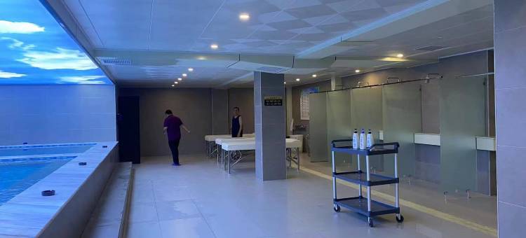 派柏·云酒店(左权辽阳街店)图片