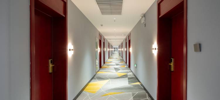 奥莱嘉诺酒店(万达广场渭南北站店)图片