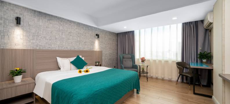 新越臻选酒店(东莞万科万达广场店)图片