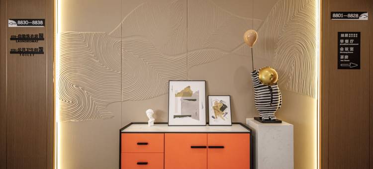 益居城市酒店(仪陇店)图片