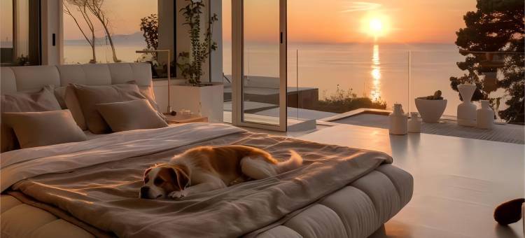 景咖城市民宿酒店(三亚湾凤凰机场店)图片