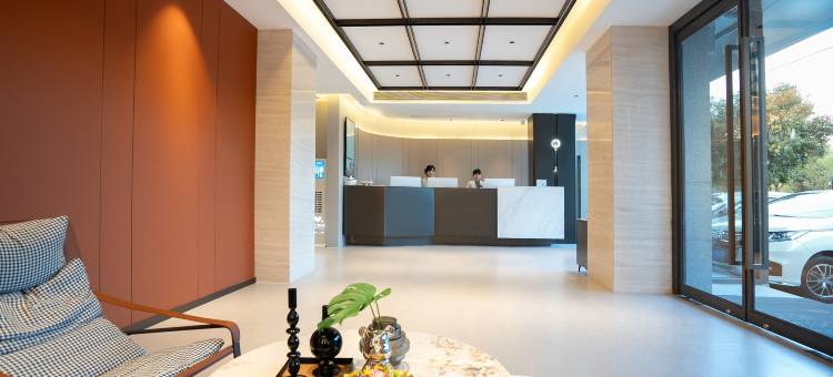 悦梧桐酒店(许昌曹魏古城胖东来人民店)图片