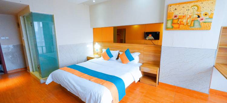 花尚商务酒店(邯郸锦玉中学赵苑公园店)图片