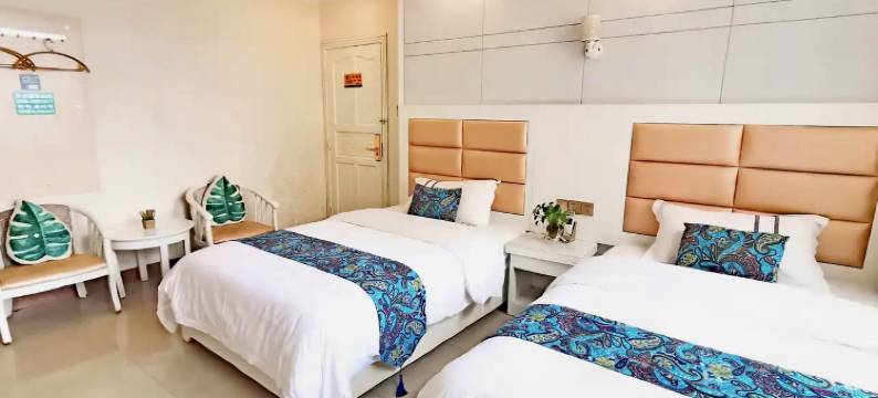 满意100时尚酒店(海口府城南北水果市场店)图片