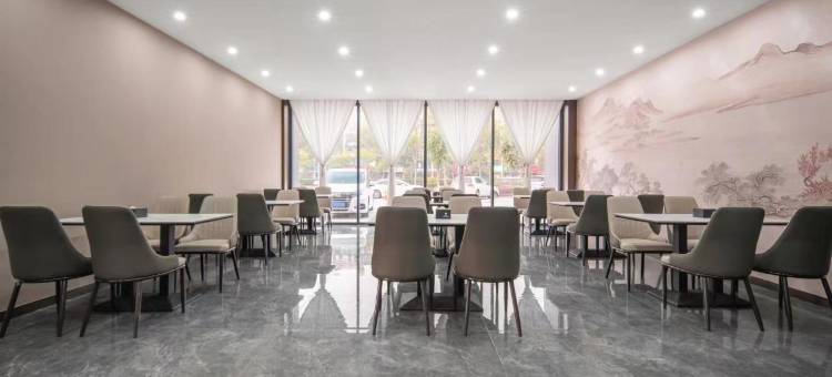 桦枫酒店(虞城木兰大道店)图片