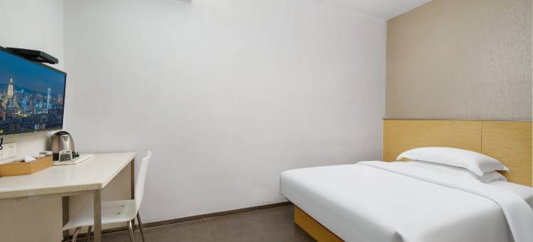 八号连锁酒店(深圳东站布吉地铁站店)图片