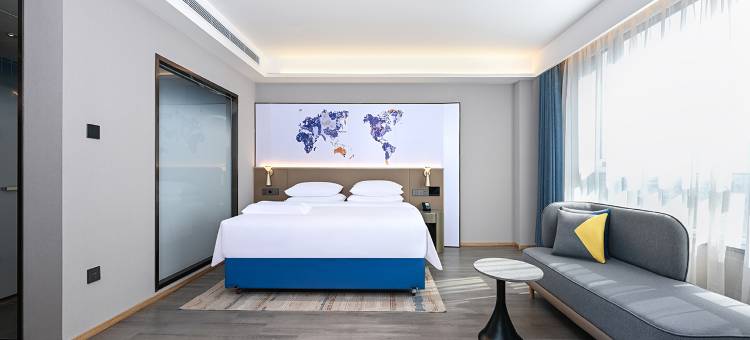 凯里亚德酒店(固原西吉店)图片