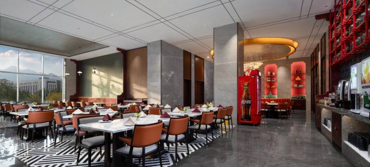 泰安宝盛道谷酒店(方特欢乐世界店)图片