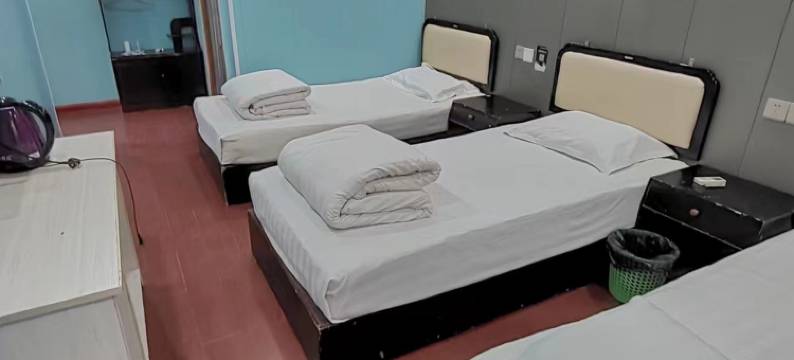 成武千禧商务宾馆图片