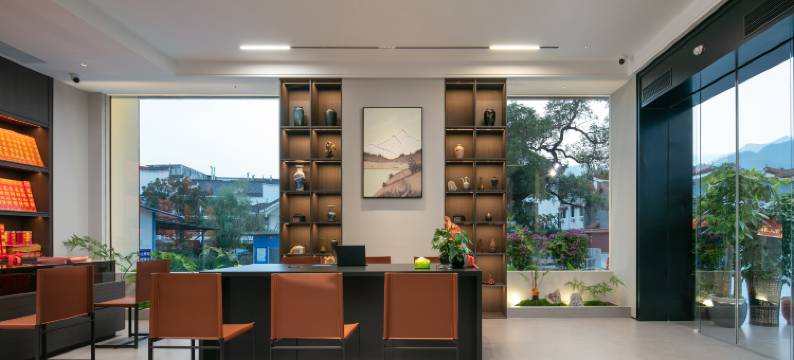 水芸简民宿(南岳大庙店)图片