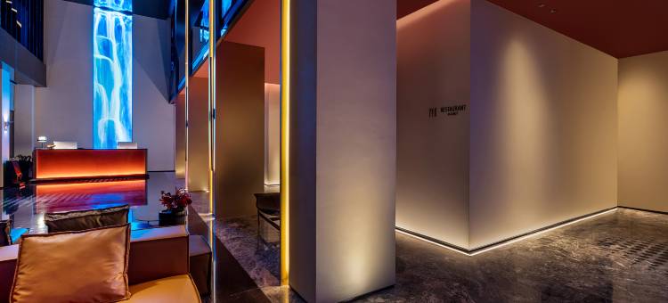 朵兰达S酒店(长沙IFS国金中心五一广场店)图片