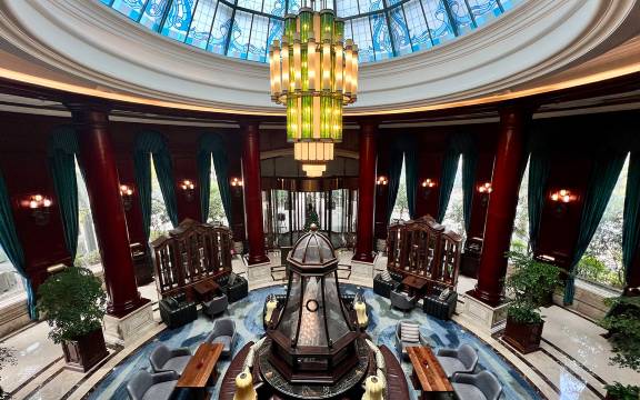 武汉皇家格雷斯大酒店图片