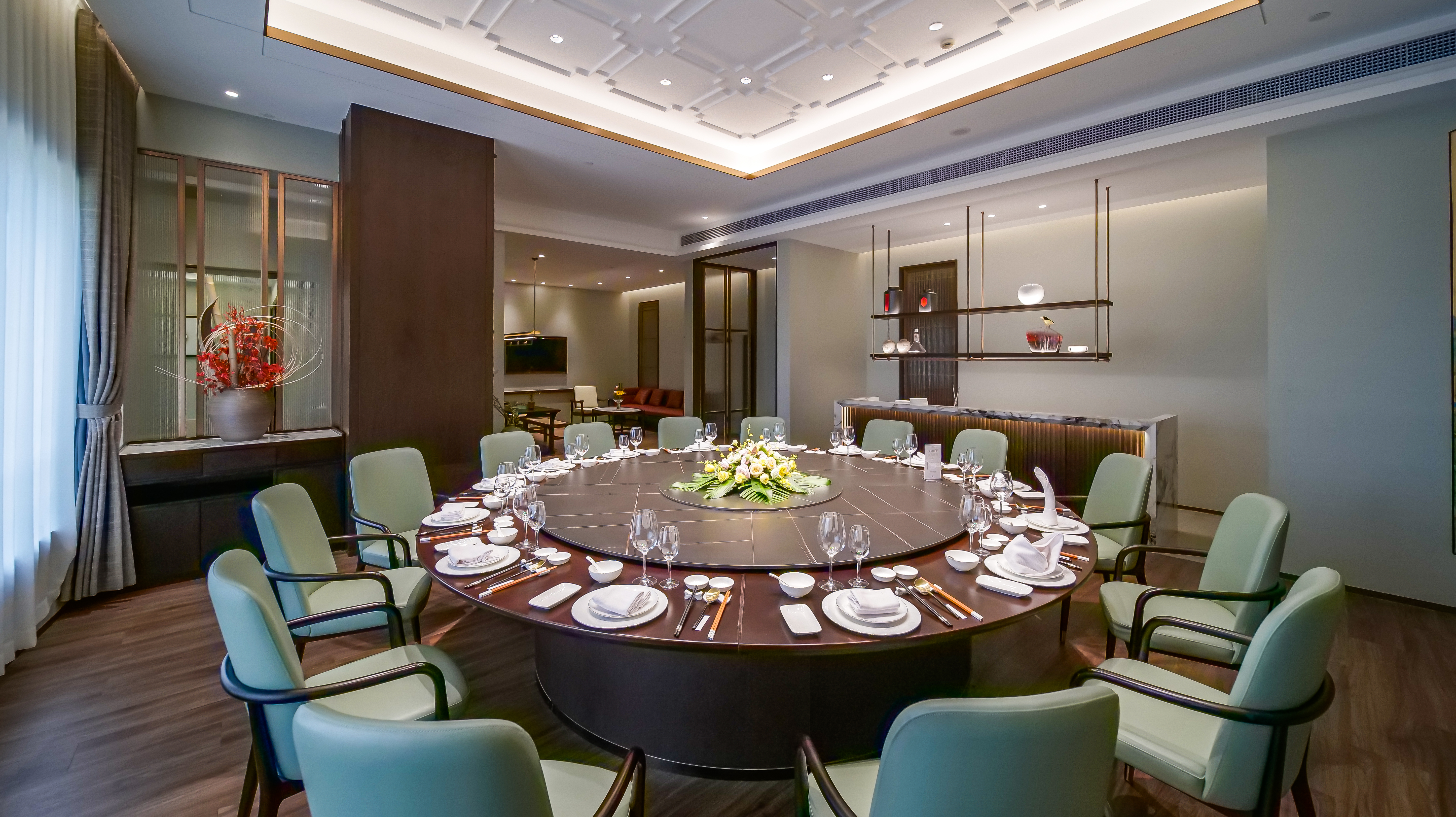 ZhouShan CaiFu HotelHotel Overview