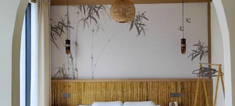 竹溪畔民宿(上犹店)图片