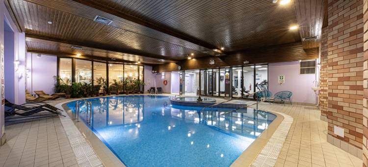 苏格兰 SPA 酒店(CBH Scotlands Spa Hotel)图片