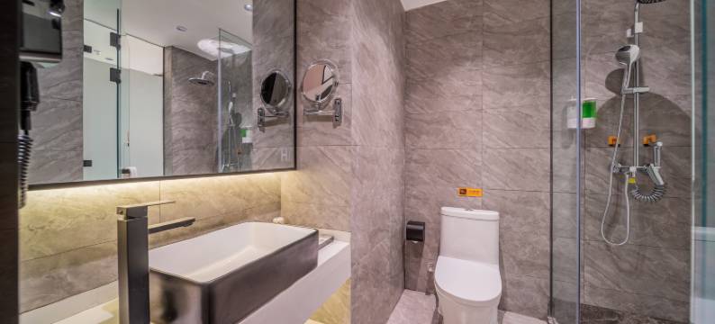 IU酒店(丰都鬼城店)图片