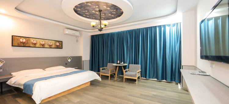 如家华驿精选酒店(长春站北出口店)图片