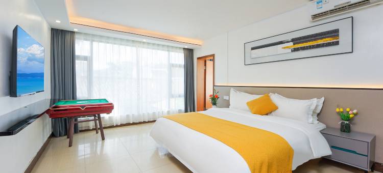 深圳一抹时光海边客栈图片