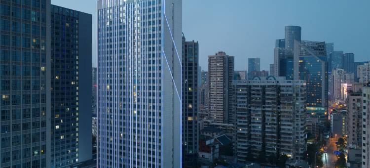 乔酒店(长沙五一广场IFS国金中心店)图片