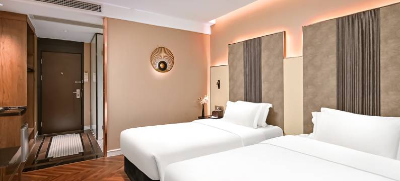 锦江都城酒店(南昌红谷滩万达广场卫东地铁站店)图片