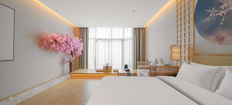 青年阳光S酒店(厦门会展中心加州广场店)图片