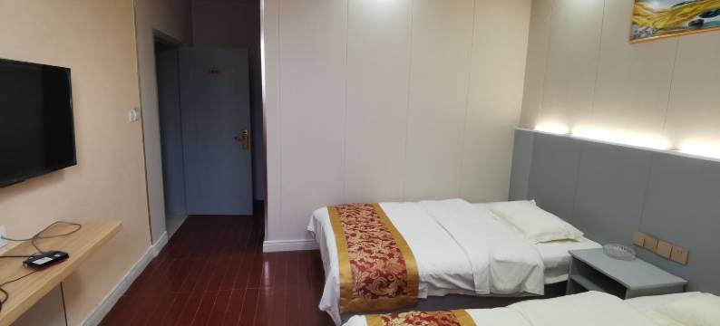 溆浦悦佳酒店图片