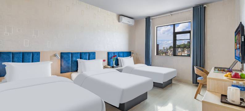 云之尚云连锁酒店(昆明呈贡广场店)图片