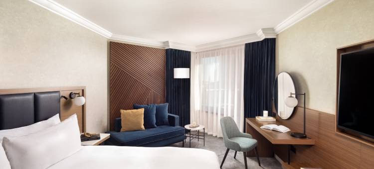 伦敦大都会希尔顿酒店(Hilton London Metropole)图片