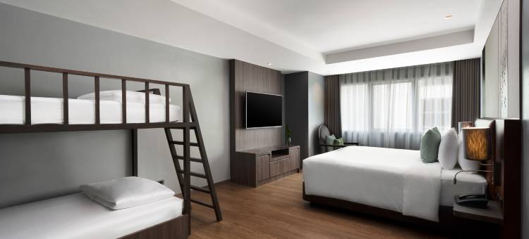 曼谷素坤坤特传承诺富特生活酒店(Novotel Living Bangkok Sukhumvit Legacy)图片