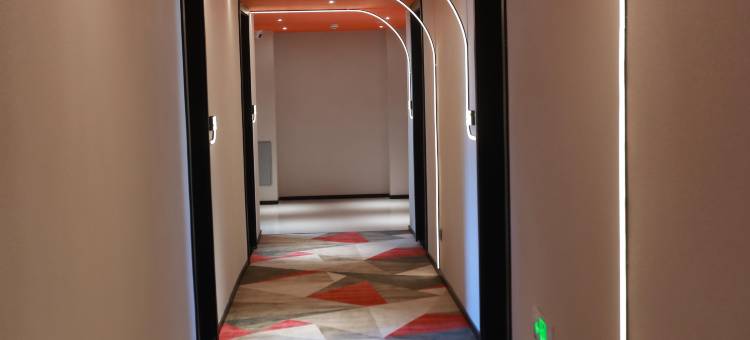 如家YUNIK电竞酒店(吉林世纪广场店)图片