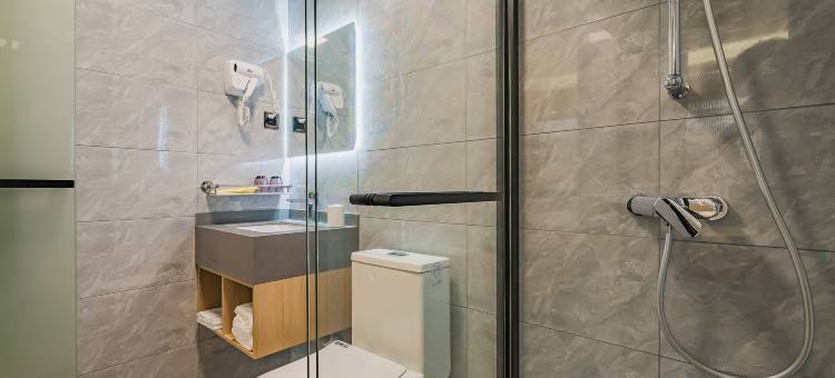 尚捷·云栖酒店(惠州陈江天益城店)图片