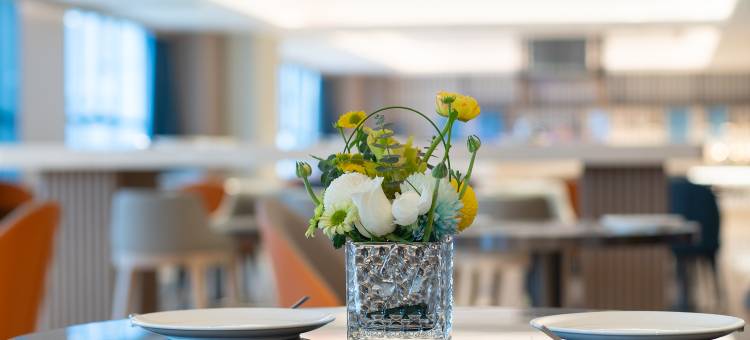 长沙世景广场智选假日酒店(星沙经济开发区店)图片