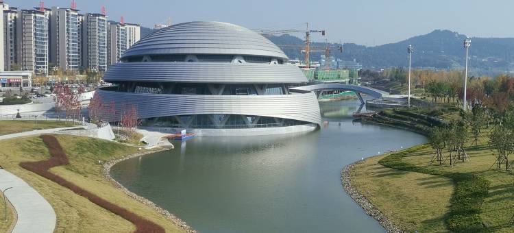 你好酒店(南充南部店)图片