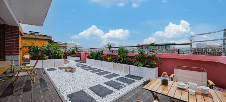 星遇民宿(西街开元寺店)图片