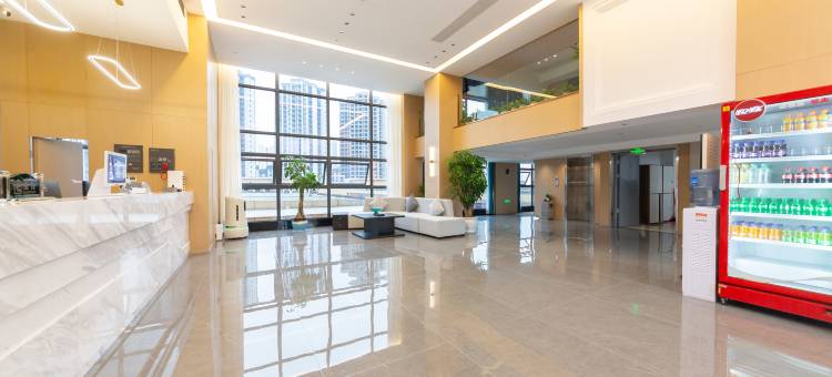 千天·云朵智慧酒店(万达广场店)图片