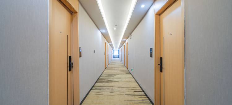 非繁城品酒店(湛江东海岛店)图片