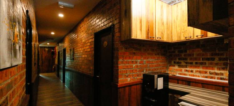 Anggun酒店(Anggun Hotel)图片