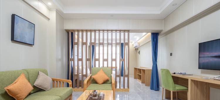 天亿酒店(白沙县政府店)图片