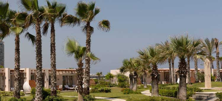 亚历山大圣斯特凡诺四季酒店(Four Seasons Hotel Alexandria San Stefano)图片