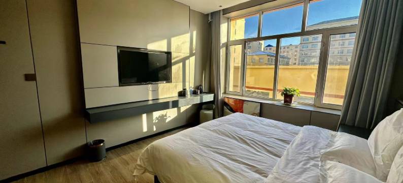 海伦丽途宾馆图片