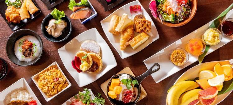 东京四谷永安国际高级酒店(Hotel Wing International Premium Tokyo Yotsuya)图片