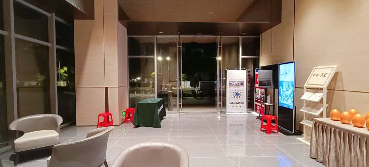 悦闲酒店公寓(惠州印象城店)图片