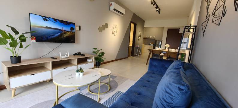 Near Airport K Avenue Family Room图片