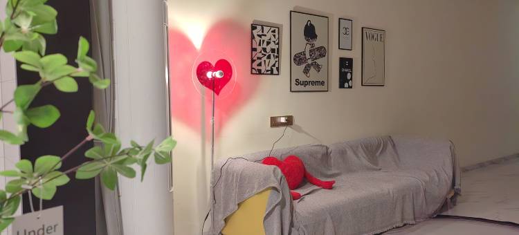 爱彼邻民宿(只有河南海昌海洋公园店)图片