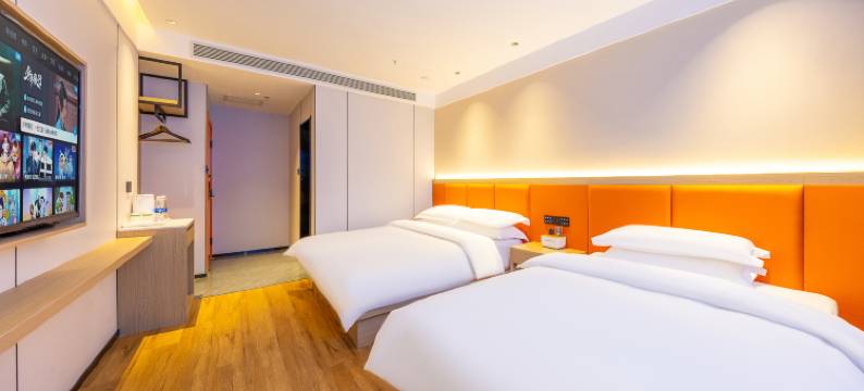 润曼智选酒店(兰州中心省博物馆店)图片