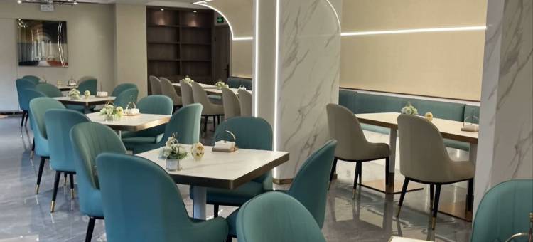 凯美德酒店(嘉禾六中店)图片